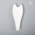 Pikkukuva 1 / 5: Beauty Tools Keraaminen Kaavin Kasvohierontalaite Raaputuslevy Gu 03