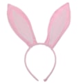 Pikkukuva 1 / 5: Rabbit Ears Panta, Rabbit Ears Panta 1. Plysch Panta pink