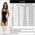 Miniatyrbillede 3 af 3: Latex Shapewear Abrikos Xl black 4XL