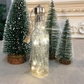 Miniatyrbilde 9 av 10: Juledekorasjon Juletrepynt JULEGLØKOR