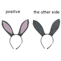 Pikkukuva 3 / 5: Rabbit Ears Panta, Rabbit Ears Panta 1. Plysch Panta Ash
