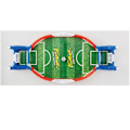 Miniatyrbild 1 av 5: Mini- set för pojkar, flickor och familjer - interaktiv kontorsfotbollsleksak qd