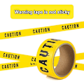 Miniatyrbild 2 av 5: Halloween Caution Tape - Varning Fara - Arbetsplats & festdekor