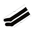 Miniatyrbild 1 av 5: My Hero Academia Cosplay Halloween kostym Anime Boku No Hero Academia Himiko Toga Jk Uniform Sweate full black socks