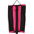 Miniatyrbilde 2 av 8: Hockey Skate Bag Triangle Mesh Skate Bag med glidelås Stor kapasitet 3 lag for oppbevaring qd