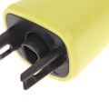 Miniatyrbillede 8 af 8: 1 stk. næsehårstrimmerhoveder Barbermaskine Clipper Udskiftningsblad Co Green Onesize
