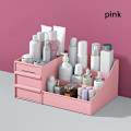 Miniatyrbillede 8 af 8: Kosmetisk opbevaringsboks Makeup Skuffe Organizer White