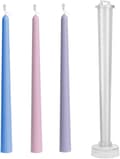 #Lysestøbeform DIY Håndlavet Håndværk Stilk i Lysforsyninger Mod#