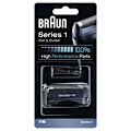 Miniatyrbild 2 av 2: Braun Series 1 Combi 11B Skärhuvud