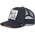 Miniatyrbild 1 av 5: Farm Animal Trucker justerbar cap Mesh Style för män W Shark