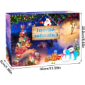 Miniatyrbild 2 av 5: Gummi Anka Advent 2023, Advent 2023 Barn, Advent Anka Bad Till 05(24 ducks)