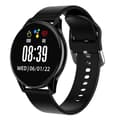 Smartklocka Pulsmätning Sömnövervakning Smartwatch Pekskärm Bluetooth-kompatibel Klocka för Hem Utomhussport