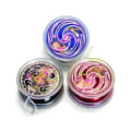 Miniatyrbilde 1 av 2: Jojo med LED / Blinkende Yoyo multicolor