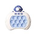 Miniatyrbild 6 av 11: Pop It Game Machine Press Pioneer Puzzle Decompression Toy For K Astronaut onesize