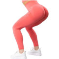 Miniatyrbild 8 av 9: Kora Seamess Tights Leggings Gymshout  L pink l