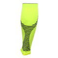 Miniatyrbild 1 av 11: Sport Kompression Vad ärmar Benstrumpa för unisex löpare Shin Splint Varicose Green L