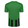 Miniatyrbilde 2 av 2: Umbro Herre Ramone Jersey L Rødbeter Lila/Svart Beetroot Emerald/Black M