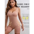Miniatyrbilde 7 av 10: Skims Shapewear Skims Dupes Body for kvinner L/X