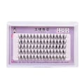 Miniatyrbild 1 av 10: Manga Lashes Lösögonfransar FEM RADER FEM RADER Five rows