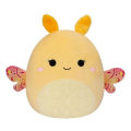 Miniatyrbild 1 av 3: Squishmallows Miry the Yellow Moth, 50 cm