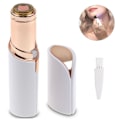 Miniatyrbilde 1 av 3: Ansiktshår Nesehår Bikinilinje Epilator Trimmer for Øyenbryn