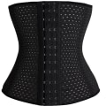 Miniatyrbillede 1 af 2: Elastisk WaistTrainer Korset - Sort (S -XL) M m