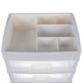 Miniatyrbillede 4 af 7: Makeup-holder med skuffer multicolor