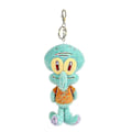 Pikkukuva 2 / 2: Sienimies Kaapo Ripustus Pehmolelu Patrick Tähti Kalmari Tentakkelit Piirretty Täytetty Nuken Ripustus Lapsi Syntymäpäivälahja 13.5cm Squidward Tentacles