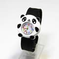 1 stk tegneserie panda piger drenge ur armbåndsur børn børne mode