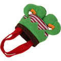 Miniatyrbild 4 av 5: Christmas Elf Boots Godispåse, med handtag, set om 2