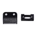 Miniatyrbild 1 av 11: 2 set Keramisk hårklippare för huvud för Wahl 8504 Black