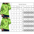 Miniatyrbild 4 av 4: 2022 Unisex 3D Grinch Jultröja Pullover Vinterpresent S