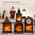 Miniatyrbild 2 av 4: Eldstad Flame Lantern, USB kabel (för typ B & typ C & typ D),