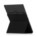 Pikkukuva 4 / 5: Amazon Kindle Scribe magneettinen e-kirjan kotelo PU-nahkainen jalustakansi Blue