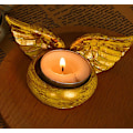 Miniatyrbild 5 av 5: Vinge Ljusstake Juldekoration Ornament