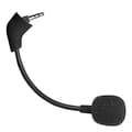 Reytid Mikrofon för Hyperx Cloud, Cloud X och Cloud II Brusreducerande Gaming Headset