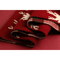 Miniatyrbild 4 av 4: 2 ST Mångsidig julscarf stickad ull varm halsduk C