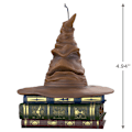 Pikkukuva 3 / 8: Harry Potter Lajitteluhattu Joulukoriste Halloween Sisustus