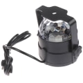Pikkukuva 4 / 7: Discokula valoefektit RGB 3W LED 7 Color Stage