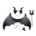 Pikkukuva 2 / 4: Halloween Koriste Halloween Devil Wings A