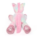 Miniatyrbild 10 av 10: MorisMos Giant Unicorn Gosedjur 32`` Söt mjuk enhörning plyschleksak pink 43" rainbow-pink 32"