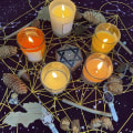Miniatyrbilde 7 av 11: Metatrons kube Krystall Grid Alter Tarotduk Duk Fløyel Astrologi Tarot Spådomskort Bordduk Gobelin 60*60cm
