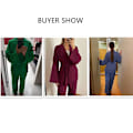 Miniatyrbild 2 av 3: Bomull Kimono Pyjamas Set För Dam Crepe ångärmad Byxa Dam Nattkläder Kostym Dam Hemservice Badrock Black L