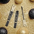 Miniatyrbild 8 av 11: 4D Silk Fiber Mascara Förlängning Vattenfast Långvarig Curling Tjock Mascara Långa ögonfransförlängning Make Up