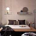 Miniatyrbilde 3 av 5: Vegglampe, Moderne Vegglampe, Kreativ Vegglampe, Kunstdekorasjon, Maks 60w E27 Barnerom, Soverom, Stue, Trapp, Korridor, Spisestue,