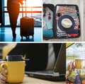 Miniatyrbillede 3 af 3: Genanvendelig kaffefilter i rustfrit stål, papirløs til manuel kaffebrygning, permanent bærbar højpræcisions kaffedrypper i rustfrit stål T