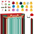 Miniatyrbild 1 av 5: Gummi Anka Advent 2023, Advent 2023 Barn, Advent Anka Bad Till 1016 ducks8 AccessoriesL