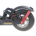 Miniatyrbilde 4 av 6: Bakre sprutskjerm scooter Fender Bracket Scooter Reservedeler Röd