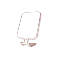 Miniatyrbild 1 av 10: Sminkspegel Dubbelsidig spegel ROSE GULD SQUARE SQUARE Rose Gold Square-Square