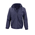Pikkukuva 1 / 2: Resultat Core Naisten Channel Takki  Laivastonsininen Navy Blue 2XL